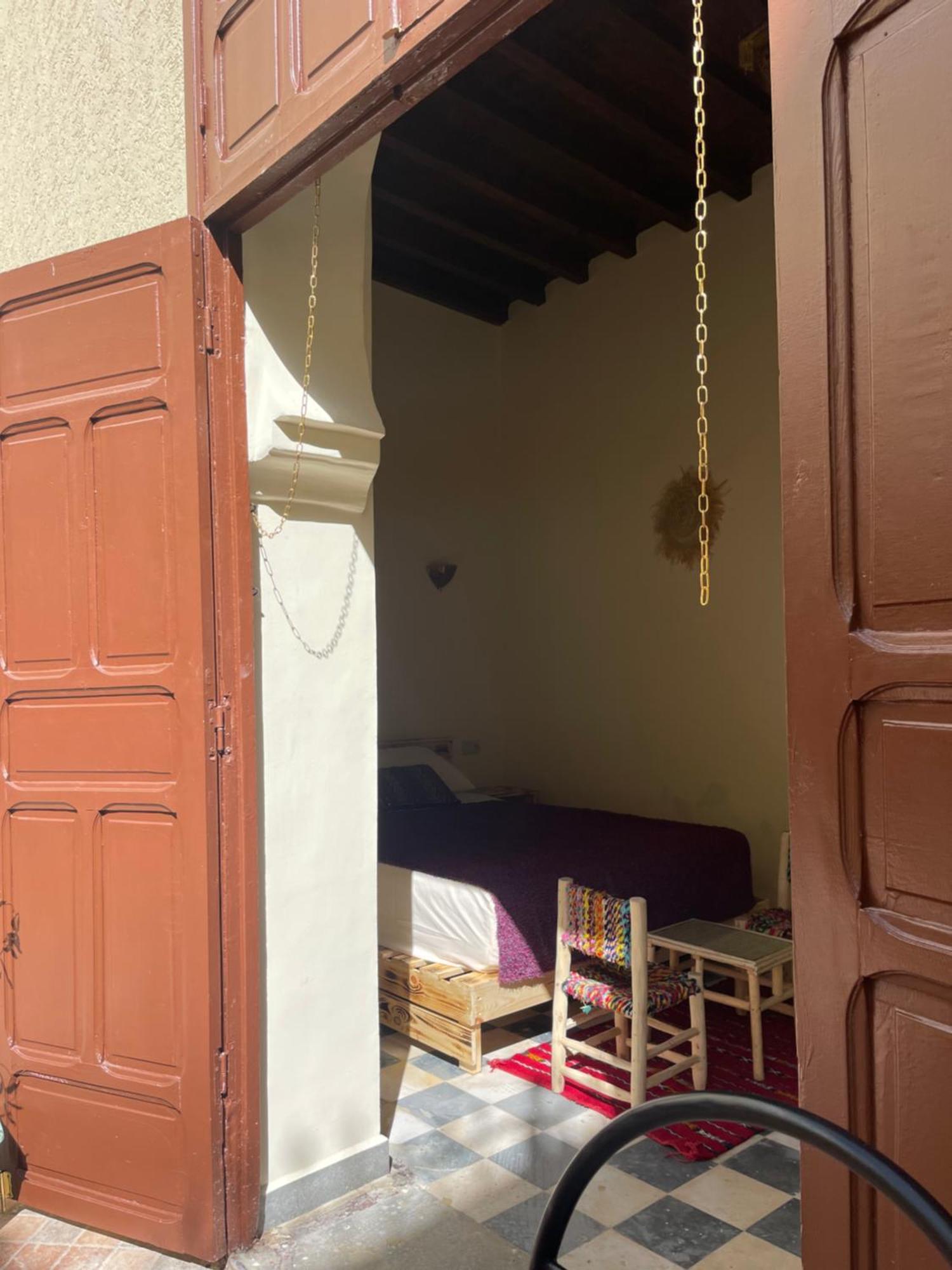 Dar Mima Rabat Exterior foto