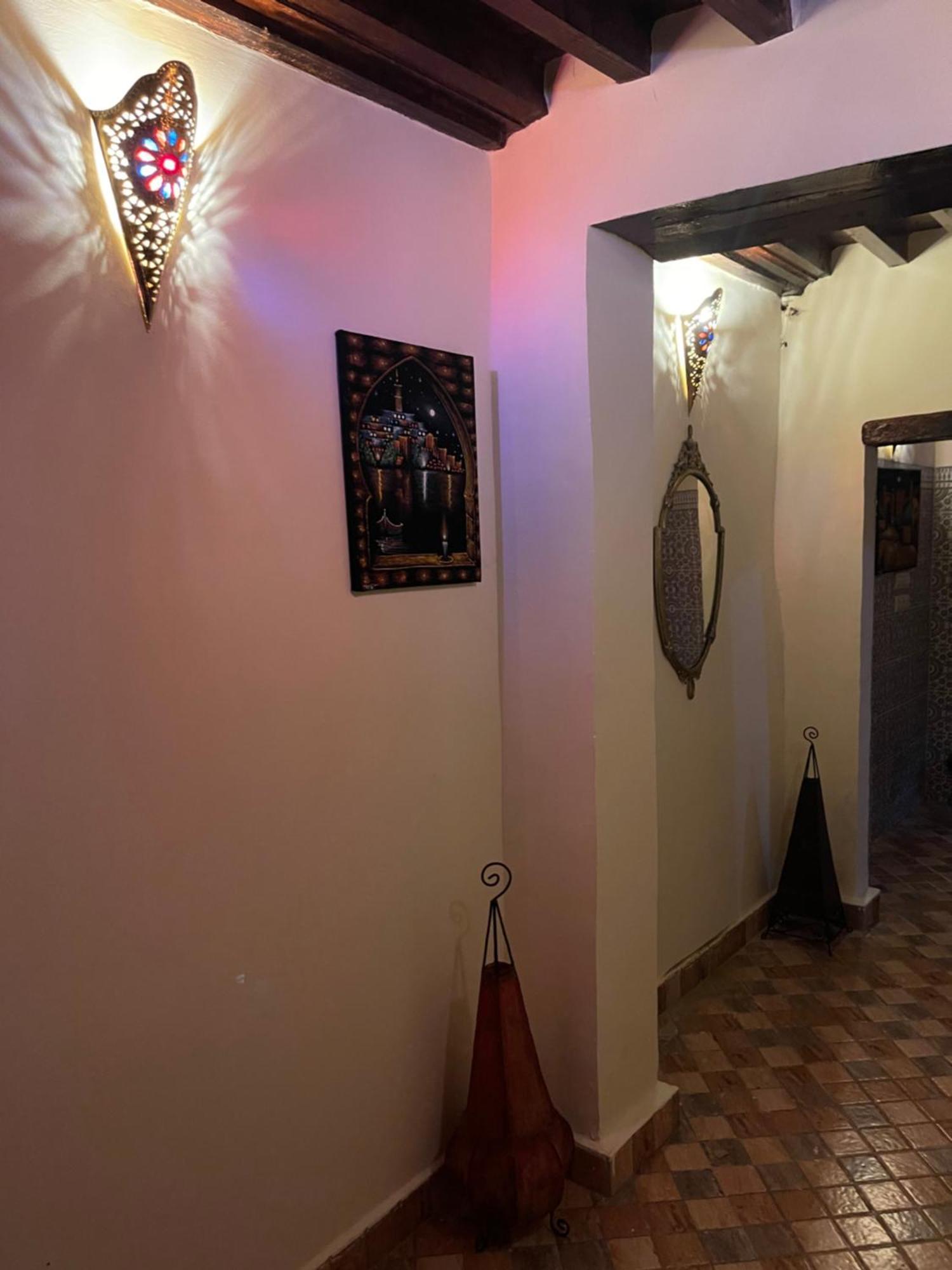 Dar Mima Rabat Exterior foto