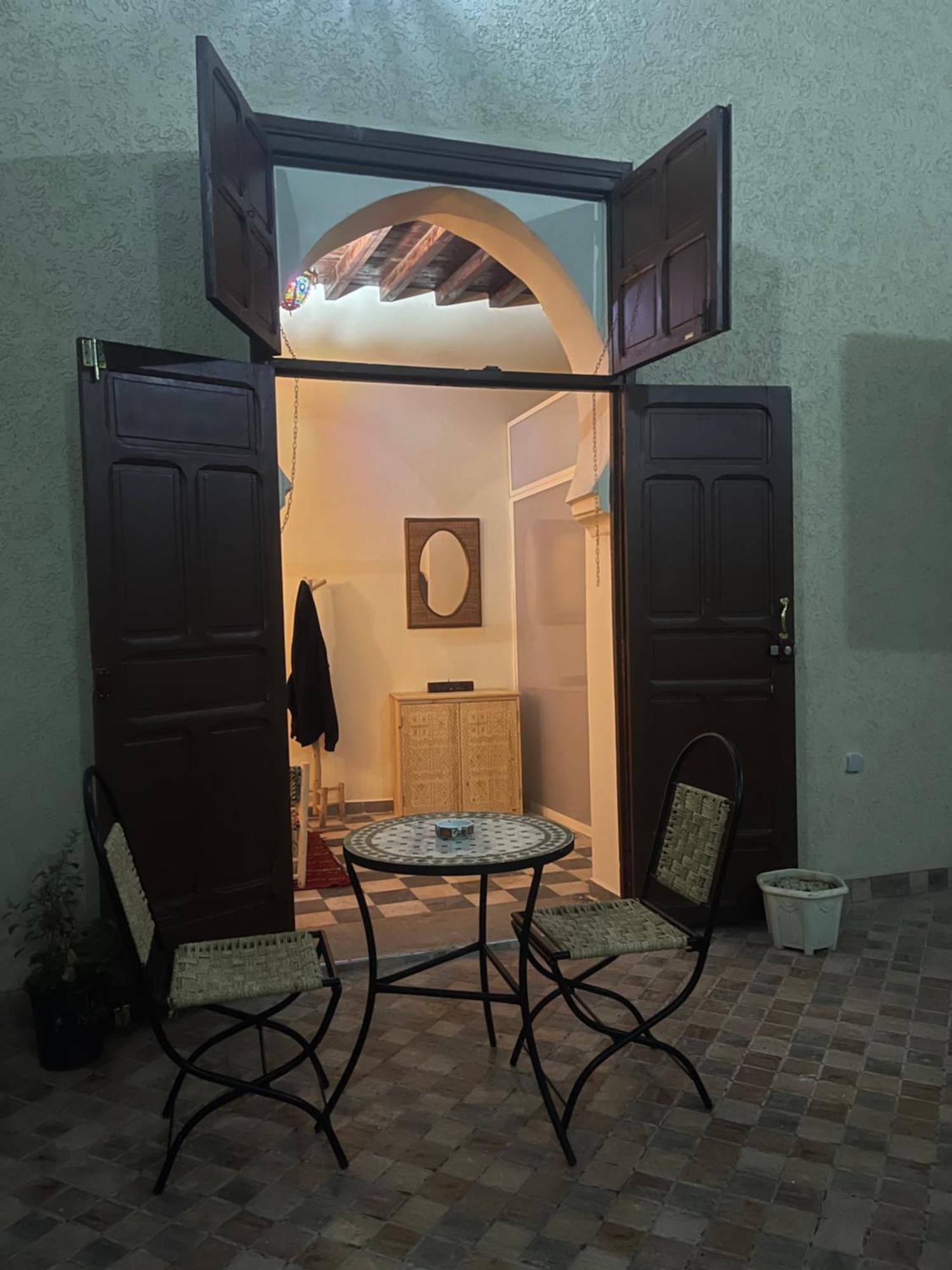 Dar Mima Rabat Exterior foto