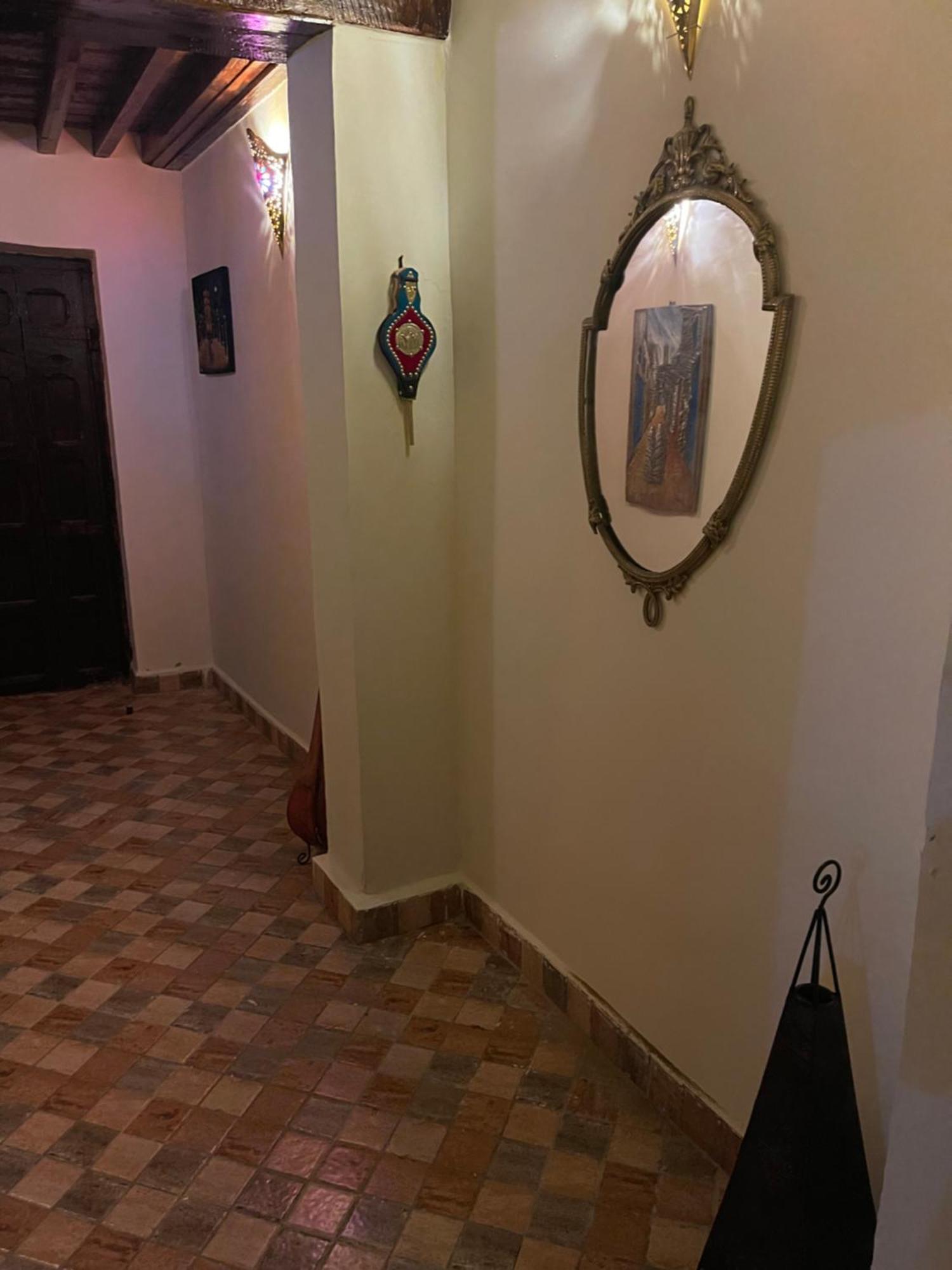 Dar Mima Rabat Exterior foto