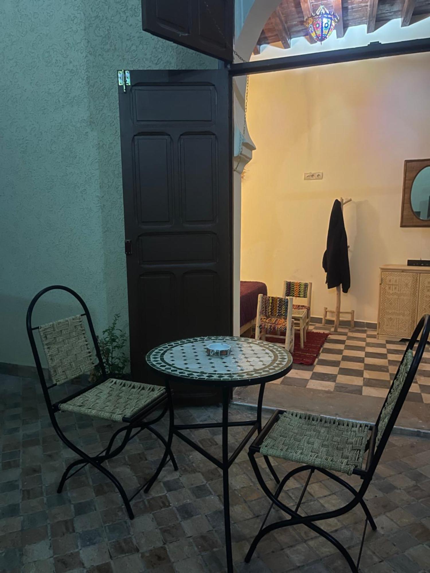 Dar Mima Rabat Exterior foto