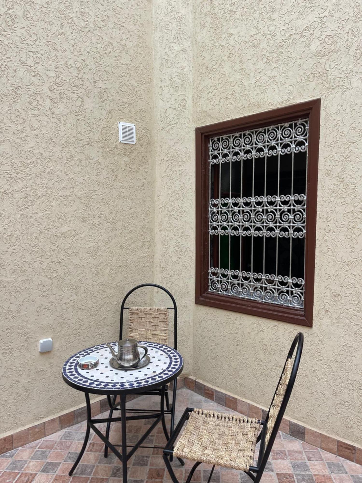 Dar Mima Rabat Exterior foto