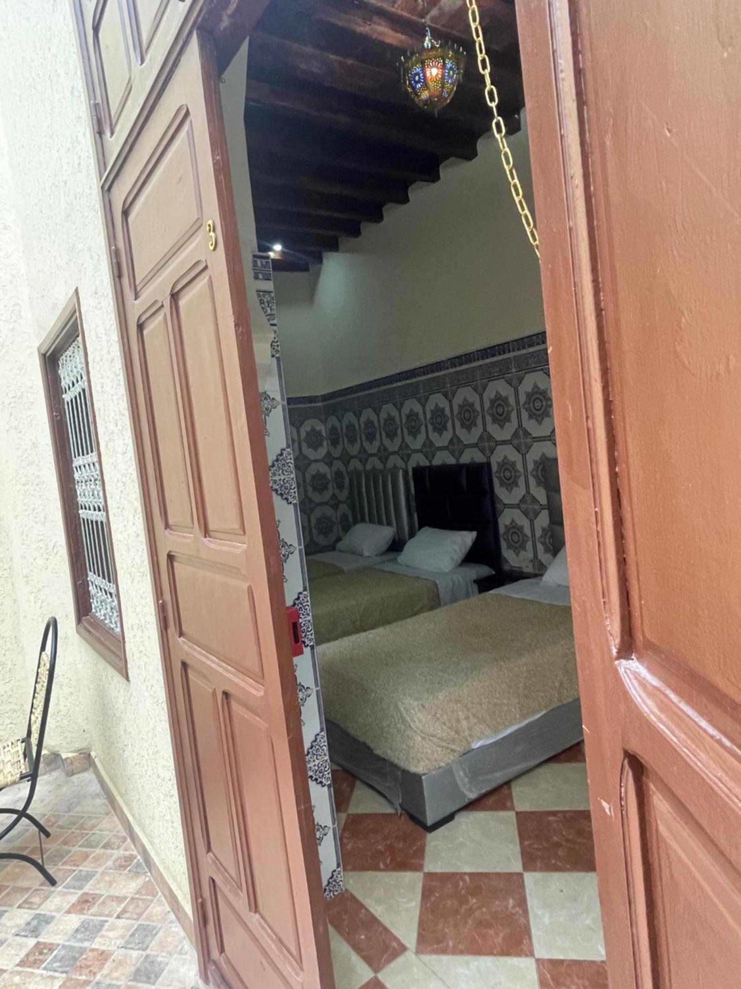 Dar Mima Rabat Exterior foto