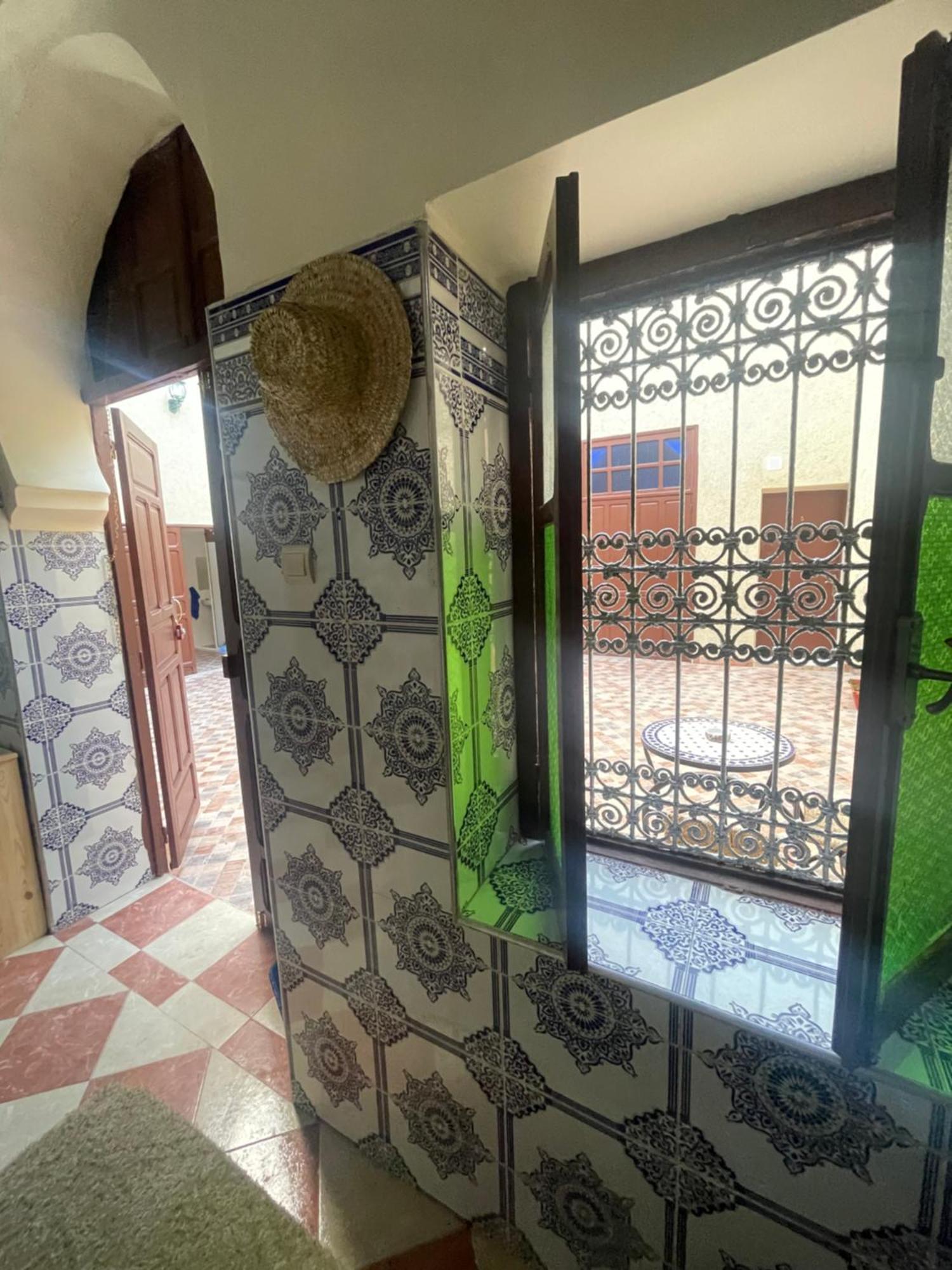 Dar Mima Rabat Exterior foto