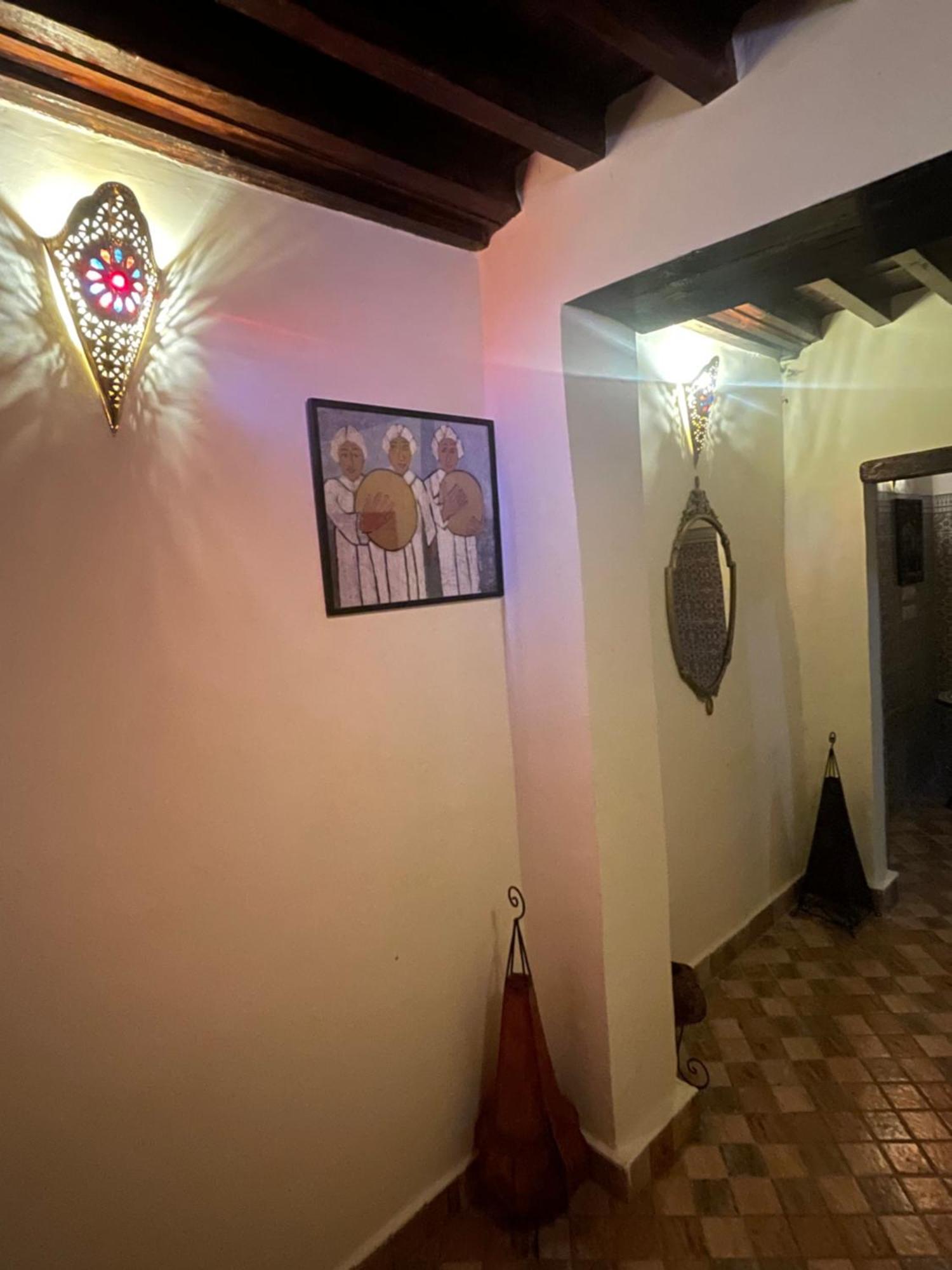 Dar Mima Rabat Exterior foto