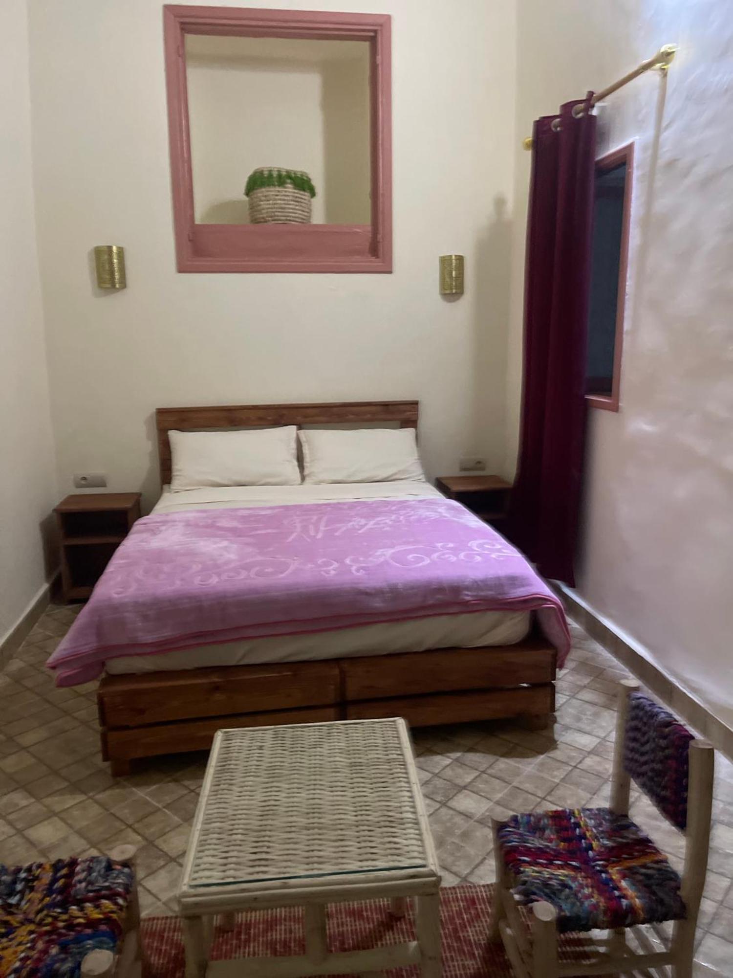 Dar Mima Rabat Exterior foto